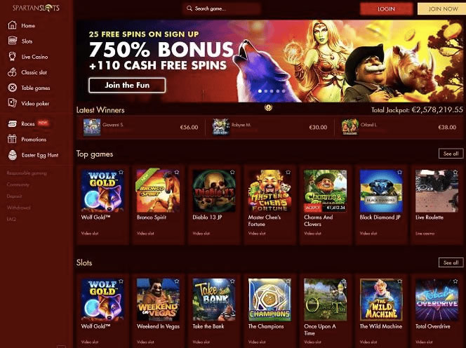 panaloko online casino